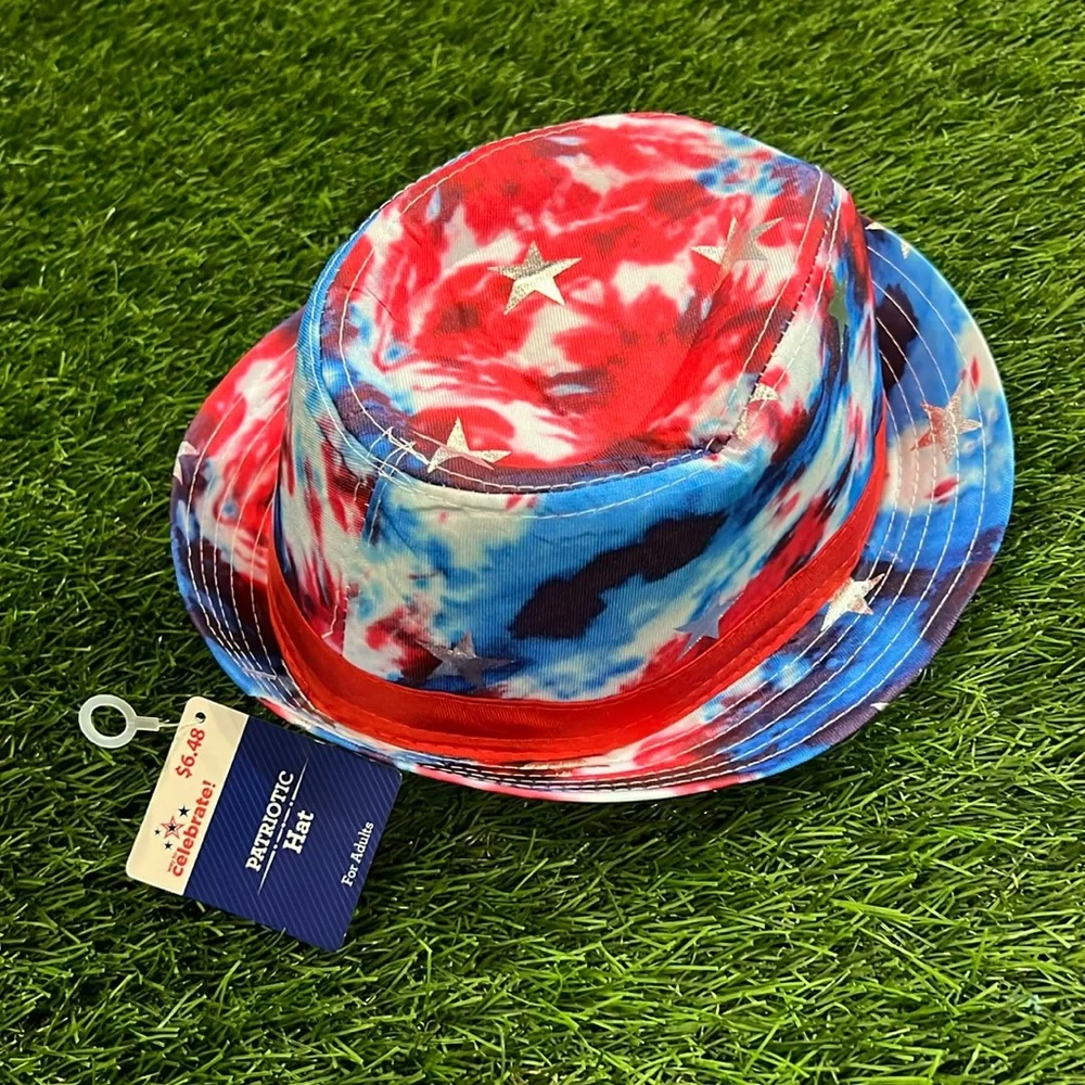 Youth Patriotic Bucket Hat